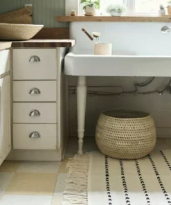 Territory Design Home Goods Laine Wool Accent Rug