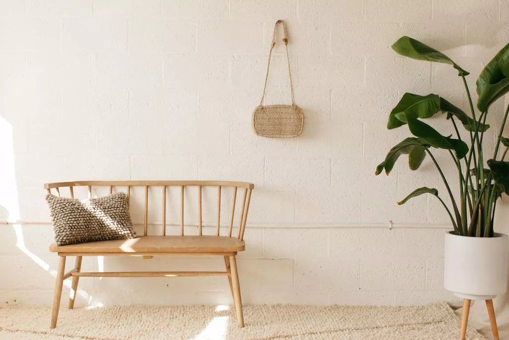 Territory Design Lina Wall Basket 2 Territory Design Lina Wall Basket