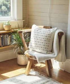 Territory Design Lujo Alpaca Throw Blanket