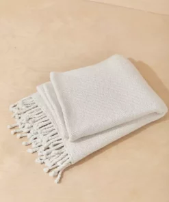 Territory Design Lujo Alpaca Throw Blanket