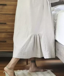 Territory Design Home Goods Metallic Oro Wool Rug