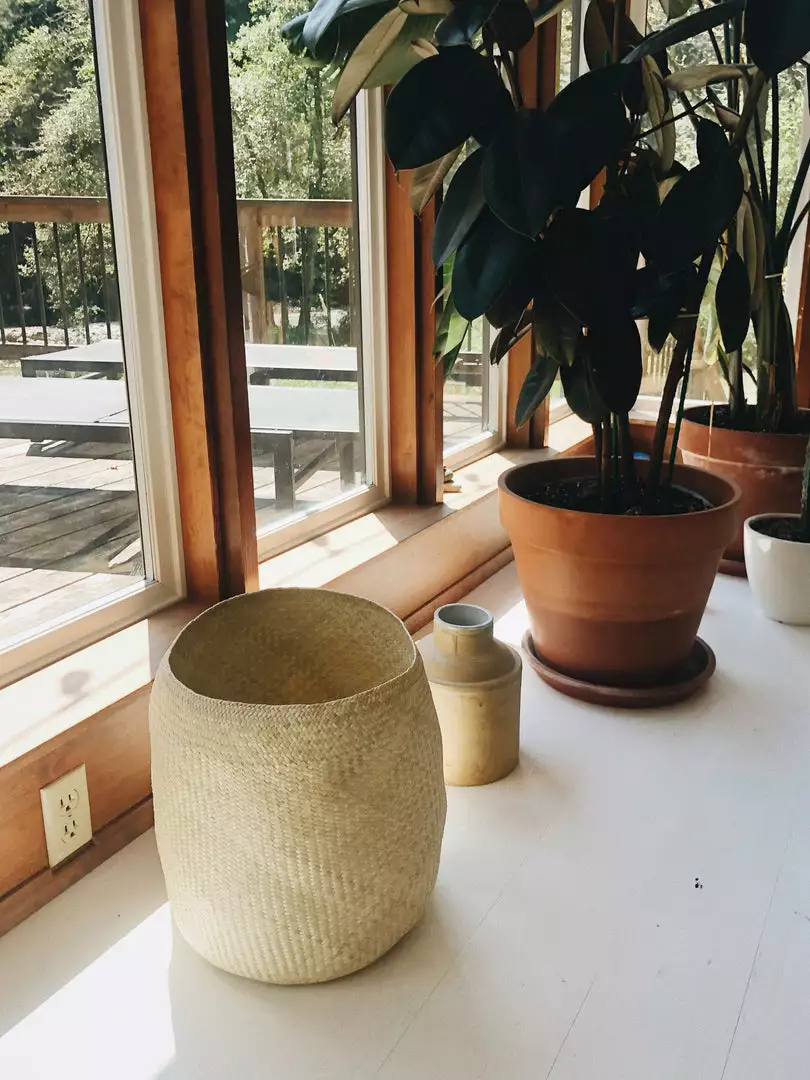 Territory Design Mixta Palm Basket Home Goods 2 Territory Design Mixta Palm Basket Home Goods