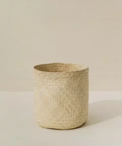 Territory Design Mixta Palm Basket Home Goods