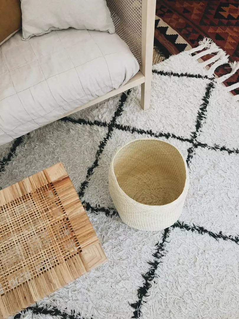 Territory Design Mixta Palm Basket Home Goods 6 Territory Design Mixta Palm Basket Home Goods