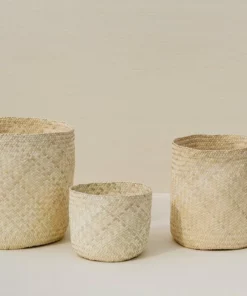 Territory Design Mixta Palm Basket Home Goods 9 Territory Design Mixta Palm Basket Home Goods