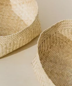 Territory Design Mixta Palm Table Basket