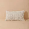 Territory Design Nube Lumbar Pillow Cover - Cream Home Goods