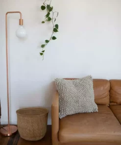 Territory Design Home Goods Nube Throw Pillow Cover - Gray 8 Territory Design Home Goods Nube Throw Pillow Cover - Gray