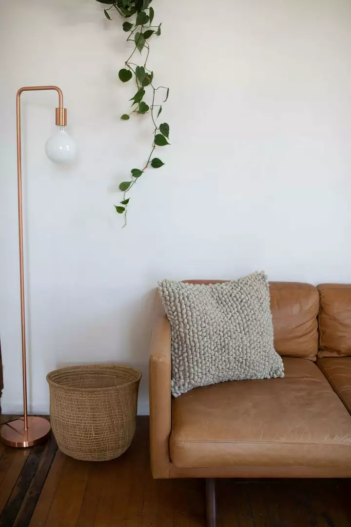 Territory Design Home Goods Nube Throw Pillow Cover - Gray 4 Territory Design Home Goods Nube Throw Pillow Cover - Gray