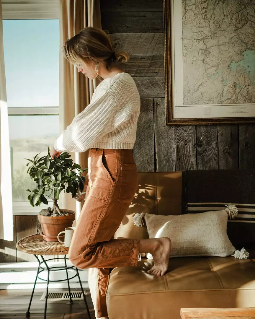 Territory Design Home Goods Puro Lumbar Pillow Cover - Cream 5 Territory Design Home Goods Puro Lumbar Pillow Cover - Cream