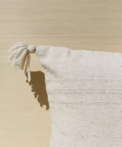 Territory Design Puro Throw Pillow Cover - Cream Home Goods 7 Territory Design Puro Throw Pillow Cover - Cream Home Goods