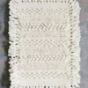 Territory Design Home Goods Resto Wool Rug - Cream