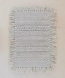 Territory Design Home Goods Resto Wool Rug - Cream