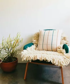 Territory Design Home Goods Resto Wool Rug - Cream