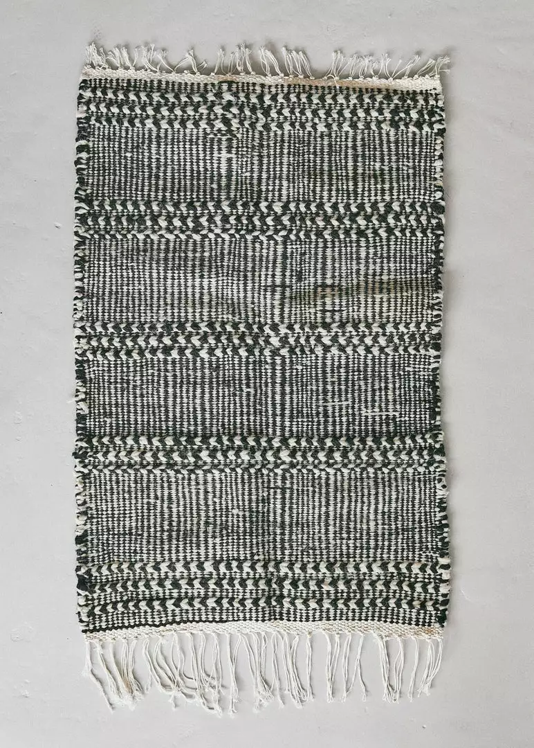 Territory Design Seress Wool Rug 1 Territory Design Seress Wool Rug