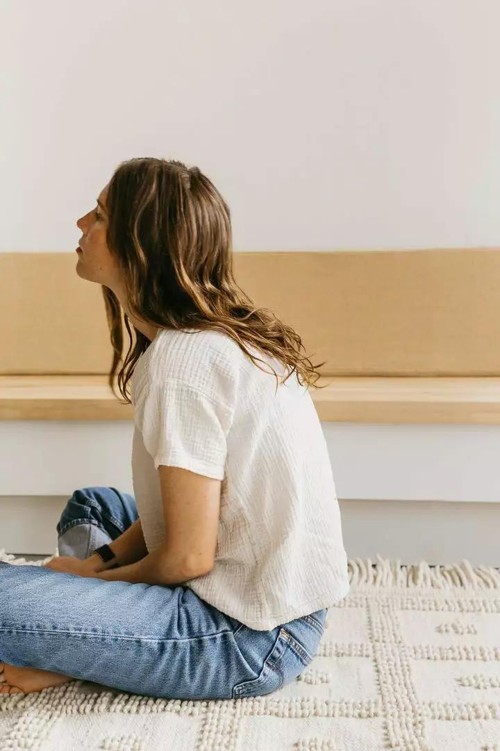 Territory Design Temo Wool Rug - Cream Home Goods 6 Territory Design Temo Wool Rug - Cream Home Goods