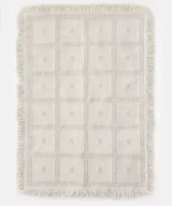 Territory Design Temo Wool Rug - Cream Home Goods