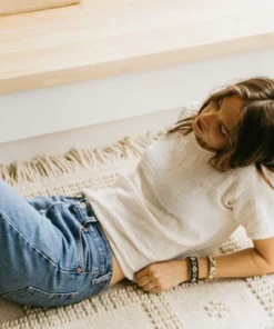 Territory Design Temo Wool Rug - Cream Home Goods 10 Territory Design Temo Wool Rug - Cream Home Goods