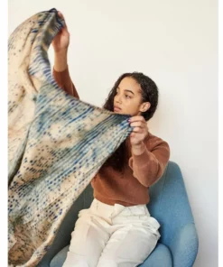 Studio Variously Tesu Silk Scarf Accessories 7 Studio Variously Tesu Silk Scarf Accessories