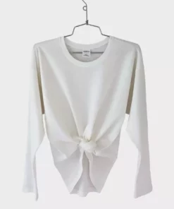 337 Brand Textured Long Sleeve Tee