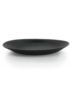 The Bright Angle Best Sellers Porcelain Catchall Tray - Mica Black
