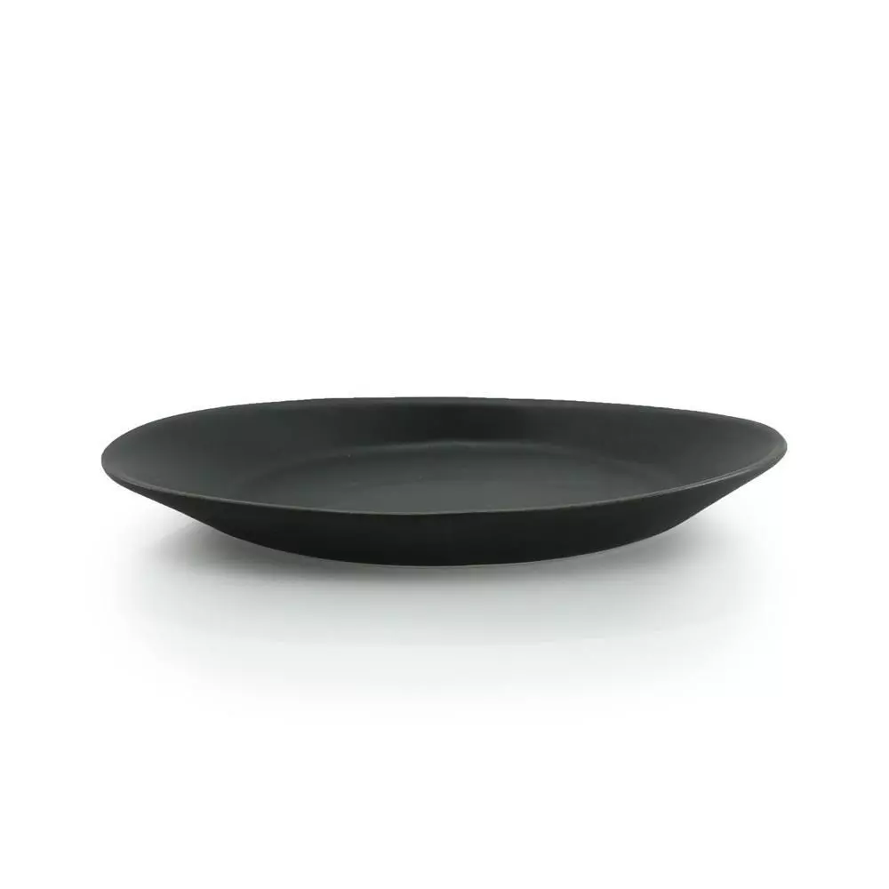 The Bright Angle Best Sellers Porcelain Catchall Tray - Mica Black 1 The Bright Angle Best Sellers Porcelain Catchall Tray - Mica Black