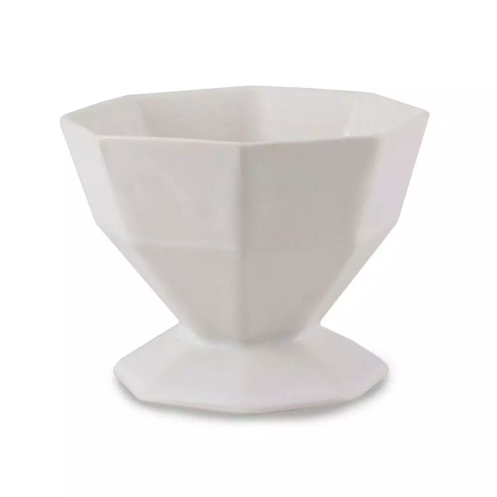 The Bright Angle Small Compote Porcelain Vase 1 The Bright Angle Small Compote Porcelain Vase