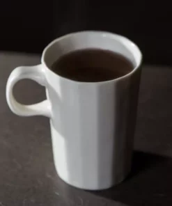 The Bright Angle Porcelain Doubleshot Espresso Cup - Rosemary Green Home Goods