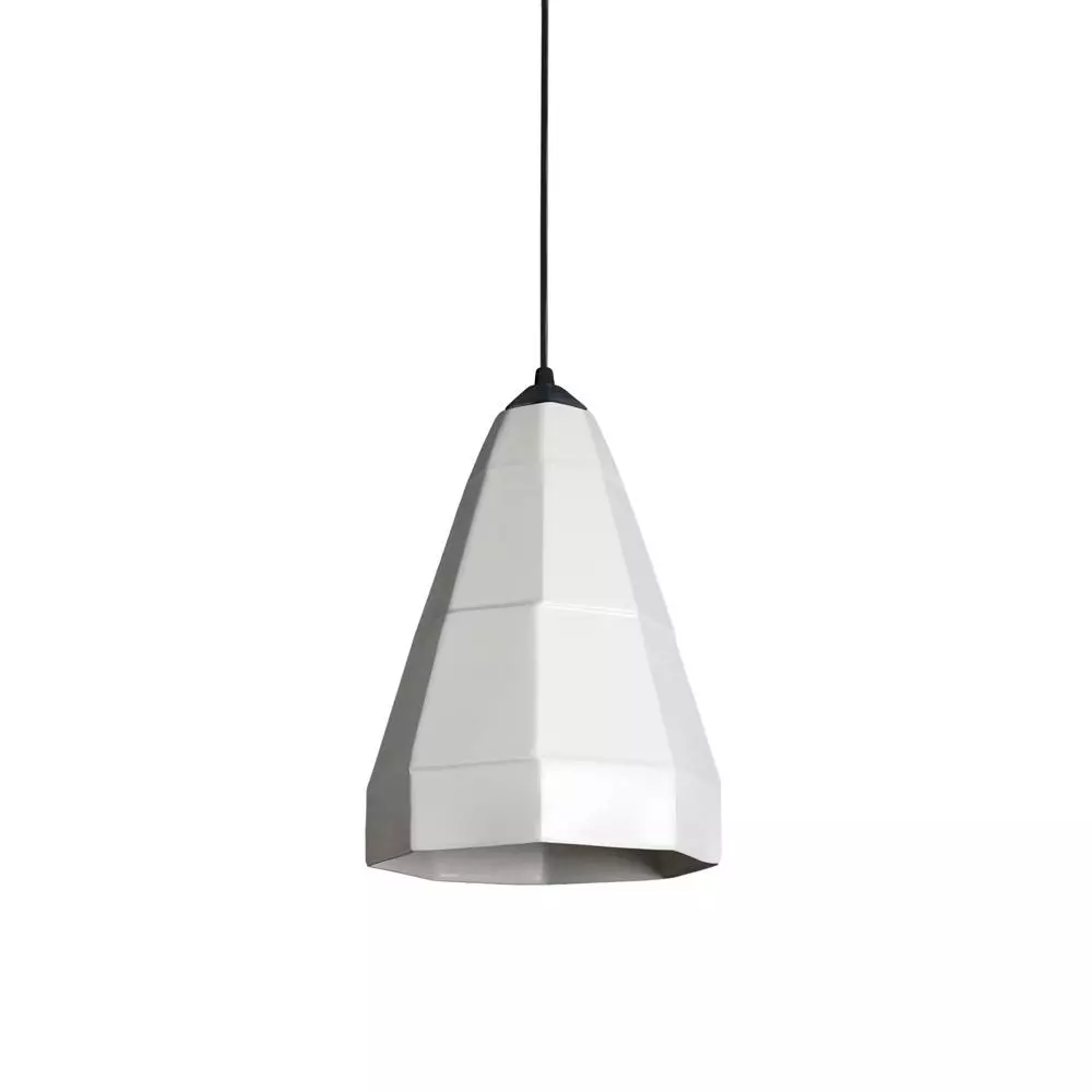 The Bright Angle Expansion 1 Porcelain Pendant Light 1 The Bright Angle Expansion 1 Porcelain Pendant Light