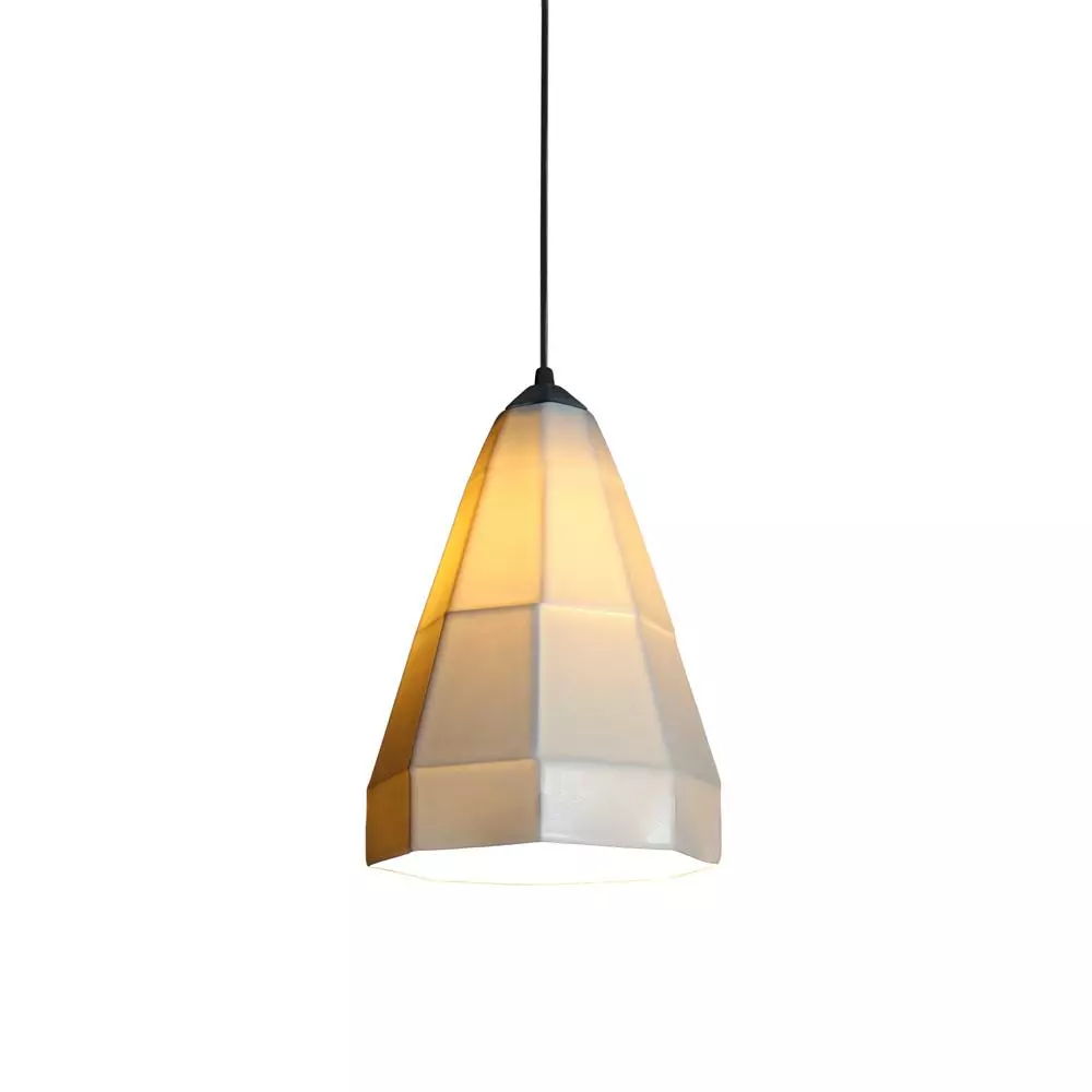 The Bright Angle Expansion 1 Porcelain Pendant Light 2 The Bright Angle Expansion 1 Porcelain Pendant Light
