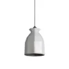 The Bright Angle Lighting Expansion 2 Porcelain Pendant Light
