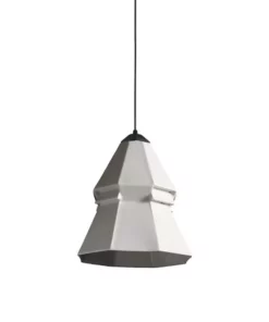 The Bright Angle Expansion 3 Porcelain Pendant Light