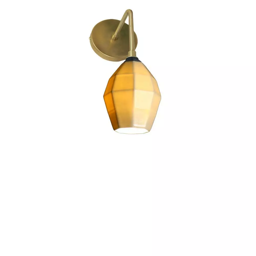 The Bright Angle Extension 1 Porcelain Wall Sconce 2 The Bright Angle Extension 1 Porcelain Wall Sconce
