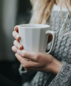 The Bright Angle Monday Porcelain Mug - Rosemary Green Kitchen + Dining 7 The Bright Angle Monday Porcelain Mug - Rosemary Green Kitchen + Dining