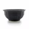The Bright Angle Kitchen + Dining Porcelain Soup Bowl - Mica Black