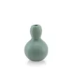 The Bright Angle Sprout Bud Porcelain Vase - Rosemary Green Home Goods