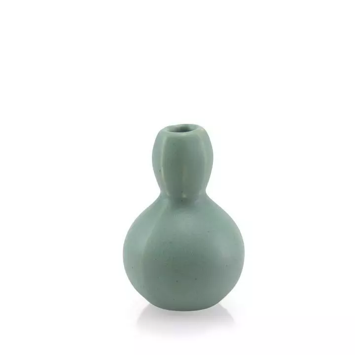 The Bright Angle Sprout Bud Porcelain Vase - Rosemary Green Home Goods 1 The Bright Angle Sprout Bud Porcelain Vase - Rosemary Green Home Goods