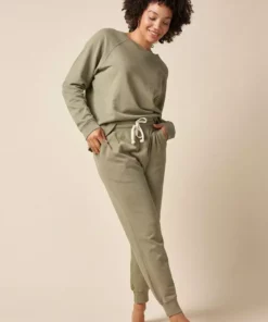 The Standard Stitch Made In USA Classic Jogger - Sage