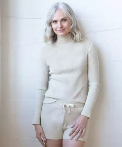 WVN Classic Turtleneck Clothing