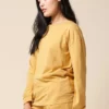 The Standard Stitch Long Sleeve Tee - Golden Clothing