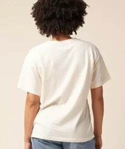 The Standard Stitch Relaxed V - Bone Made In USA 5 The Standard Stitch Relaxed V - Bone Made In USA