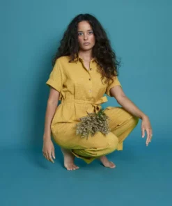 Dushyant Asthana Sara Jumpsuit Clothing