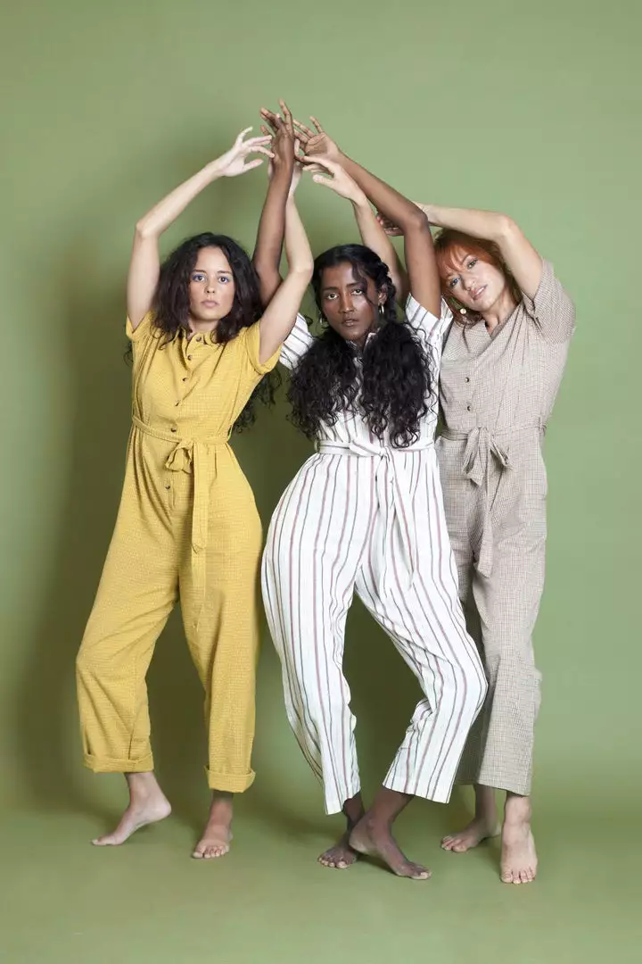 Dushyant Asthana Sara Jumpsuit Clothing 5 Dushyant Asthana Sara Jumpsuit Clothing