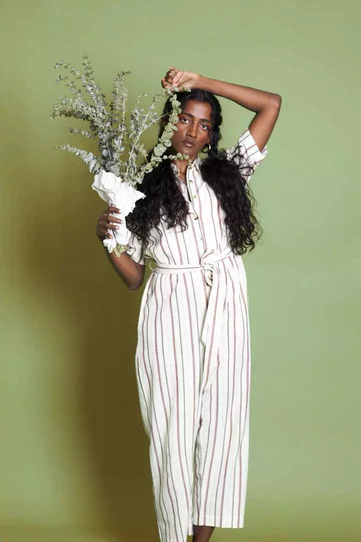 Dushyant Asthana Sara Jumpsuit Clothing 1 Dushyant Asthana Sara Jumpsuit Clothing