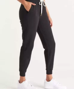 The Standard Stitch Clothing French Terry Everyday Jogger