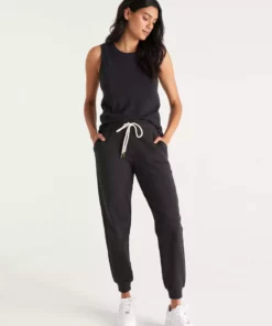 The Standard Stitch Muscle Tank Clothing