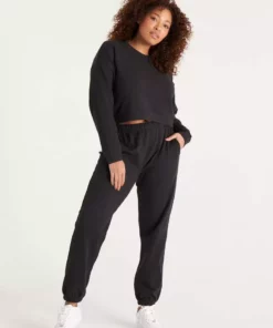 The Standard Stitch French Terry Sweatpant Clothing