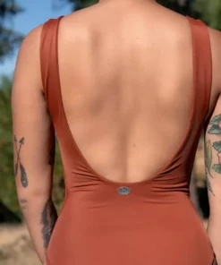 Saturday Swimwear Thea Recycled One Piece Swimsuit - Tall