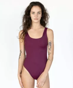 Saturday Swimwear Thea Recycled One Piece Swimsuit - Tall