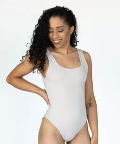 Saturday Swimwear Thea Recycled One Piece Swimsuit - Tall